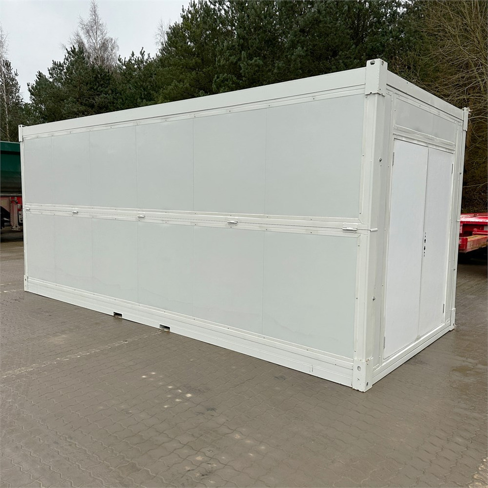 ABC 20 ft foldable - Caja cerrada: foto 3 ABC 20 ft foldable - Caja cerrada: foto 3