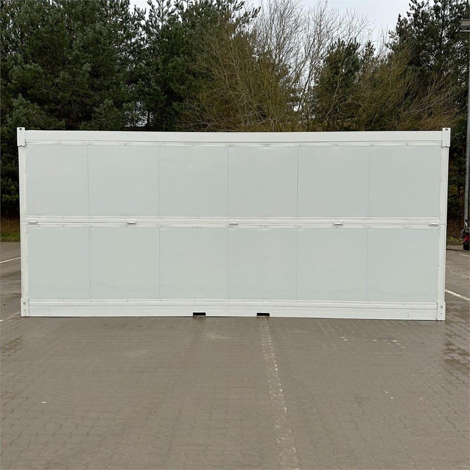 ABC 20 ft foldable - Caja cerrada: foto 5 ABC 20 ft foldable - Caja cerrada: foto 5