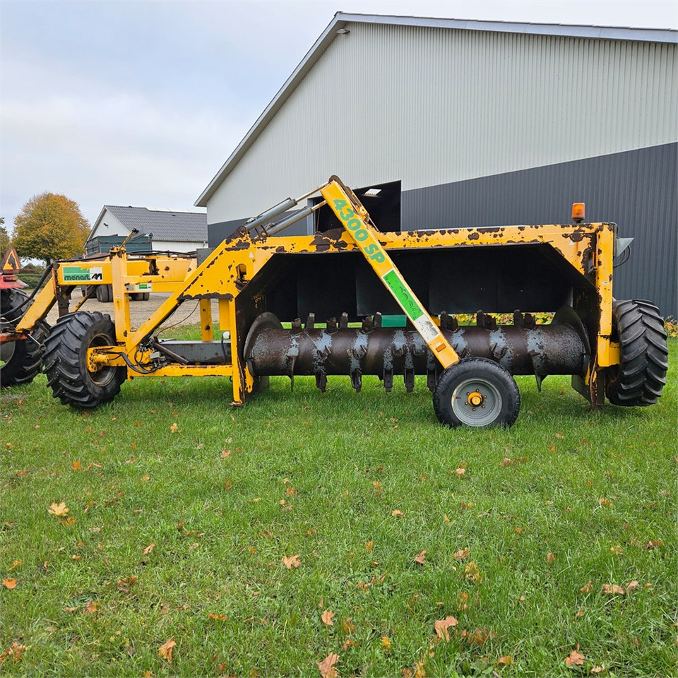 ABC 4300 SP - Maquinaria para fertilización: foto 1 ABC 4300 SP - Maquinaria para fertilización: foto 1