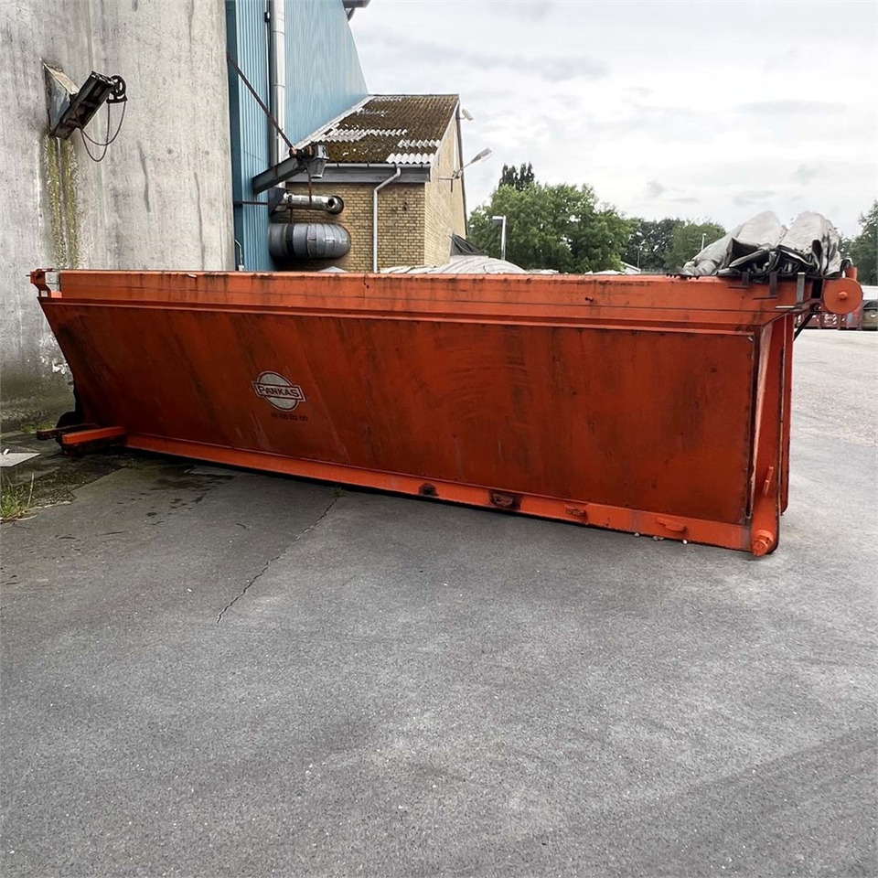 ABC Asfalt container - Contenedor de gancho: foto 4 ABC Asfalt container - Contenedor de gancho: foto 4