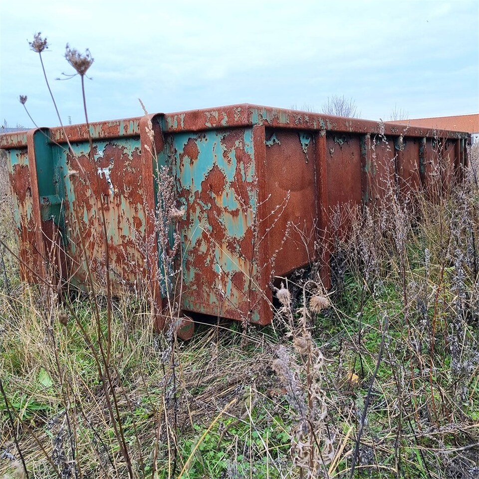 ABC Container - Contenedor de gancho: foto 4 ABC Container - Contenedor de gancho: foto 4