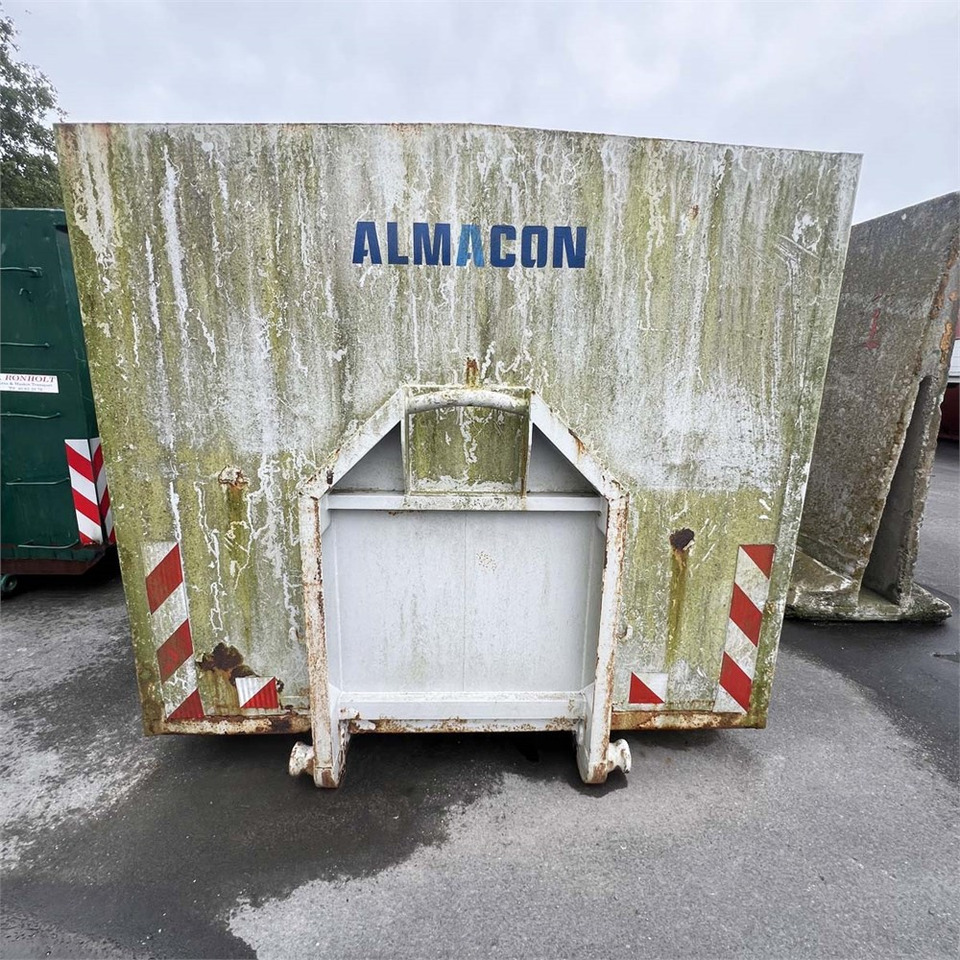 ABC Container - Contenedor de gancho: foto 1 ABC Container - Contenedor de gancho: foto 1