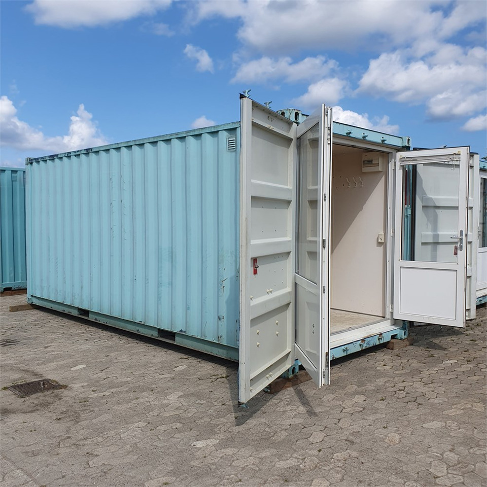 ABC Crew Container - Casa contenedor: foto 2 ABC Crew Container - Casa contenedor: foto 2