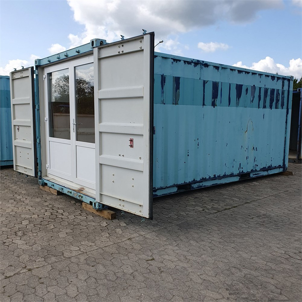 ABC Crew Container - Casa contenedor: foto 1 ABC Crew Container - Casa contenedor: foto 1