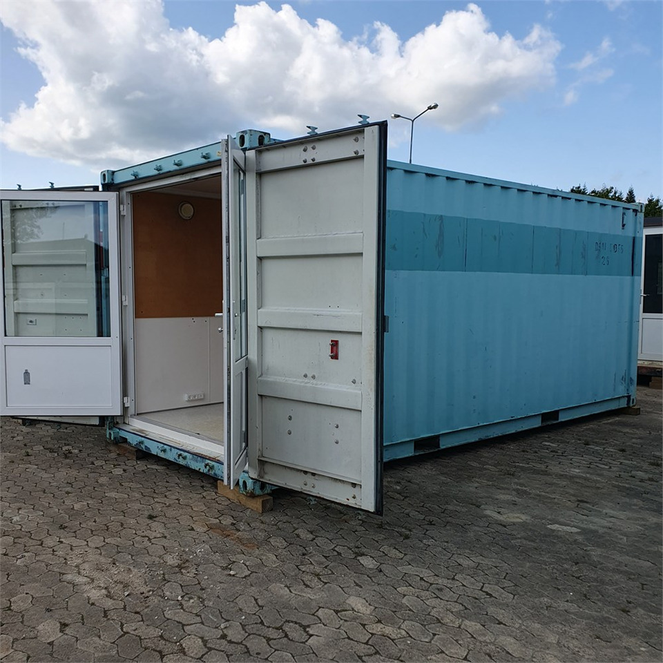 ABC Crew Container - Casa contenedor: foto 2 ABC Crew Container - Casa contenedor: foto 2
