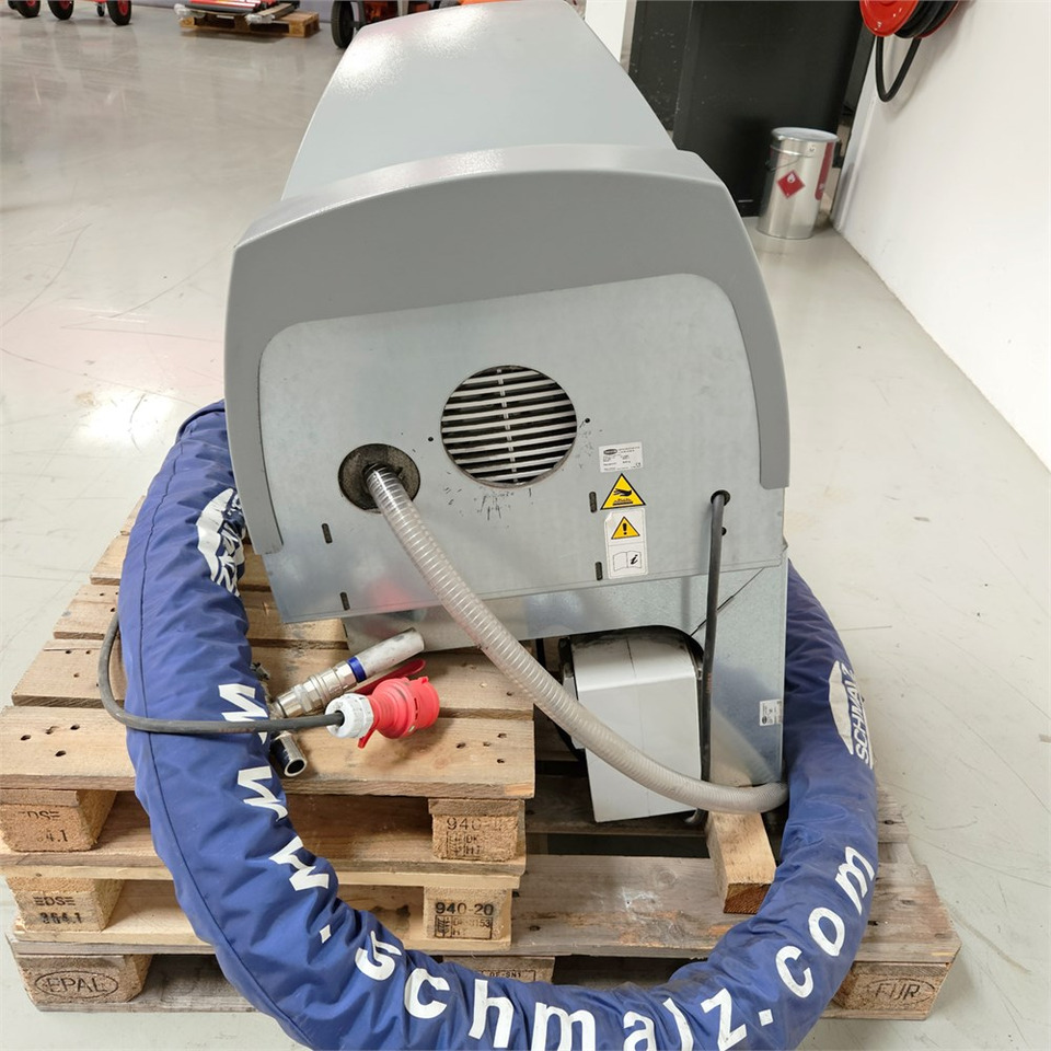 ABC DG 20-35 - Plataforma elevadora: foto 5 ABC DG 20-35 - Plataforma elevadora: foto 5