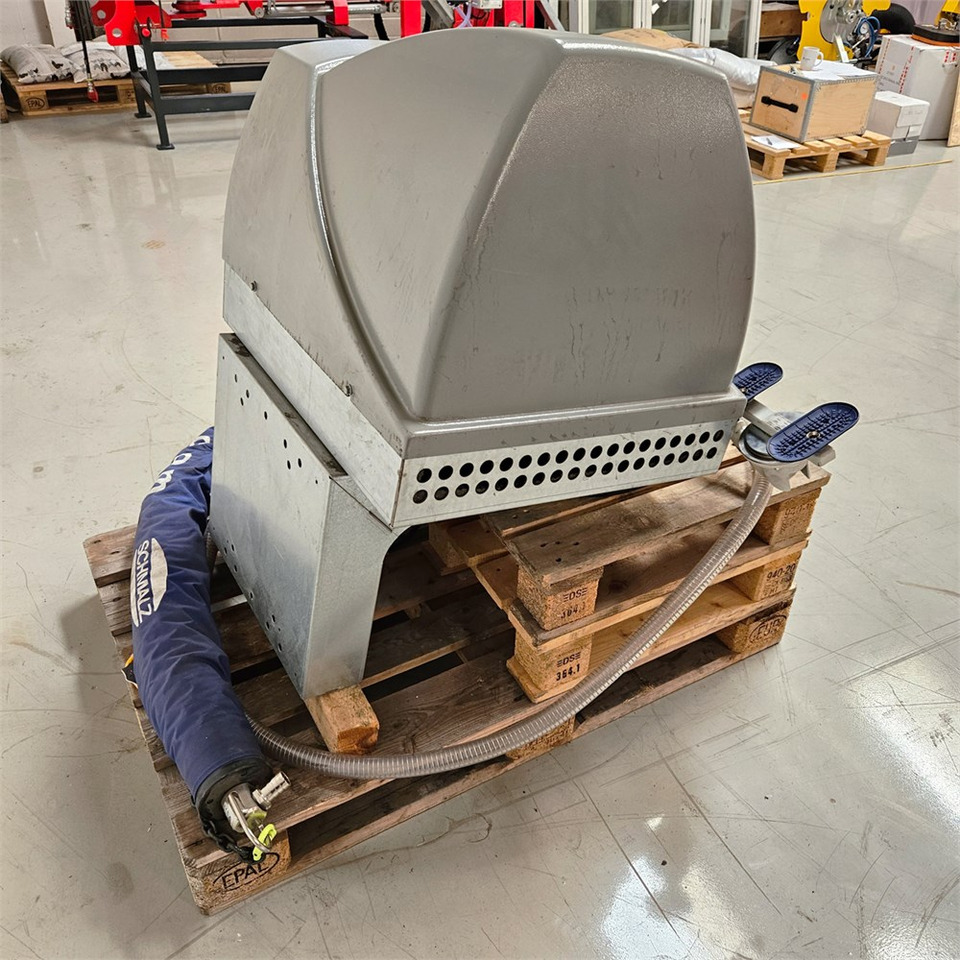 ABC DG 20-35 - Plataforma elevadora: foto 3 ABC DG 20-35 - Plataforma elevadora: foto 3