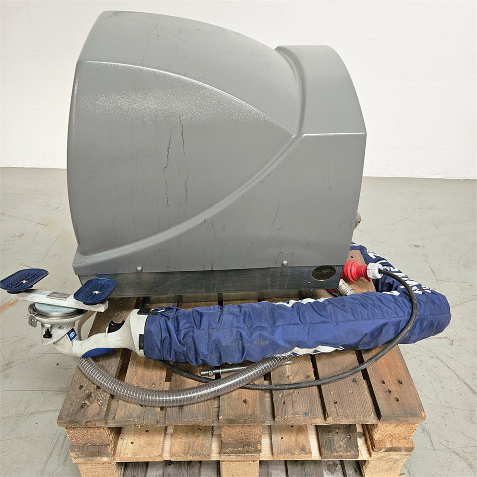 ABC DG 20-35 - Plataforma elevadora: foto 1 ABC DG 20-35 - Plataforma elevadora: foto 1