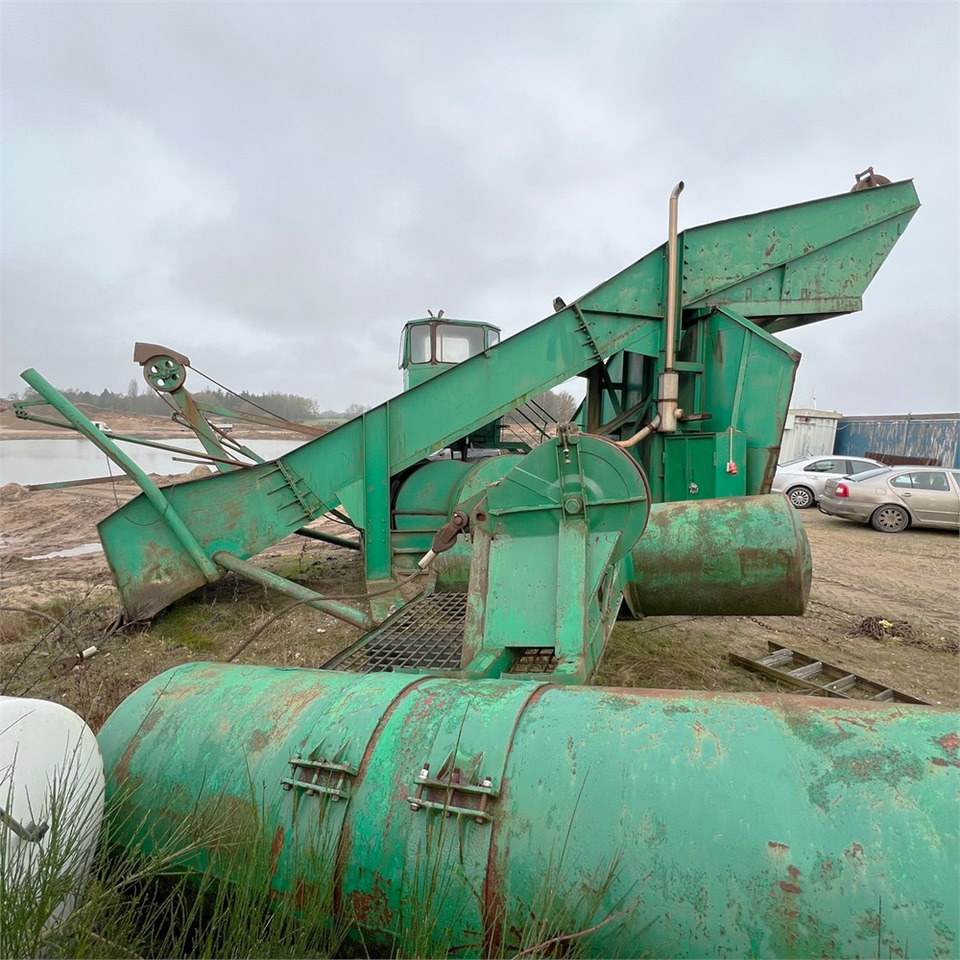 ABC Dragline - Dragalina: foto 4 ABC Dragline - Dragalina: foto 4