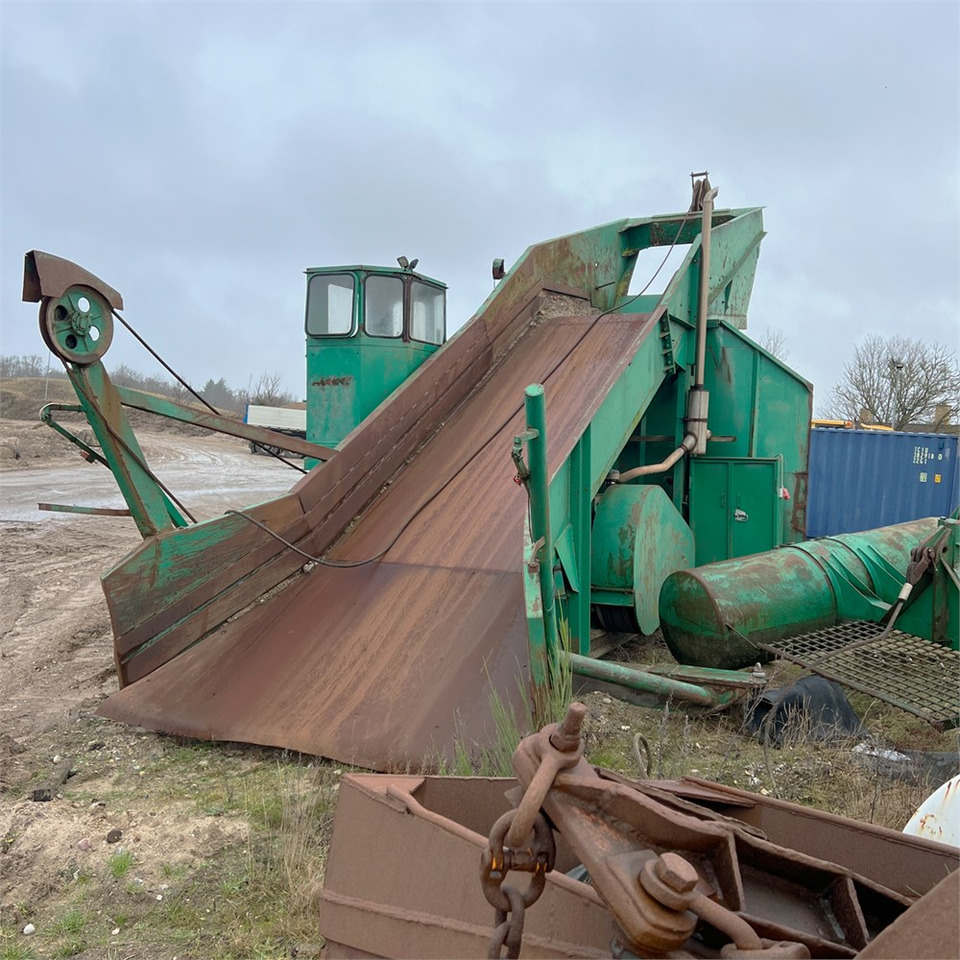 ABC Dragline - Dragalina: foto 5 ABC Dragline - Dragalina: foto 5