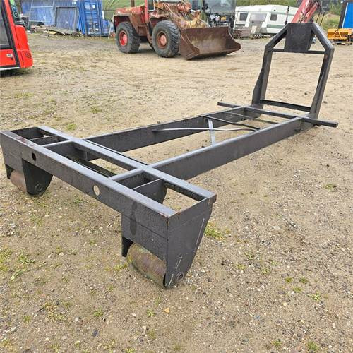 ABC Frame - Contenedor de gancho: foto 1 ABC Frame - Contenedor de gancho: foto 1