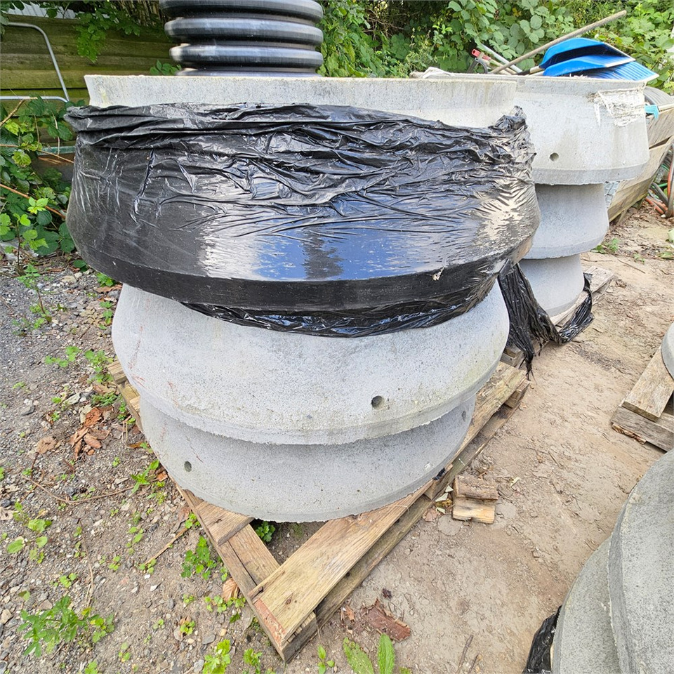 Equipo de construcción ABC Kloakdæksel / manhole covers: foto 6