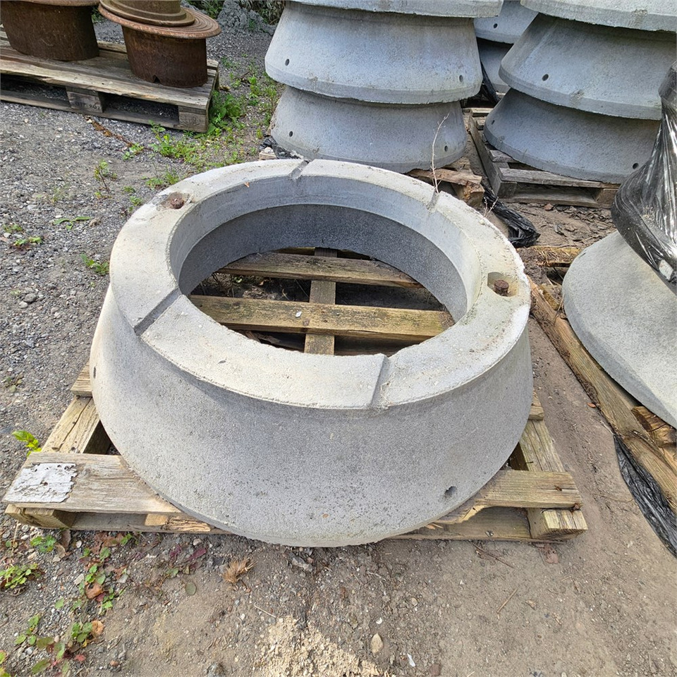 Equipo de construcción ABC Kloakdæksel / manhole covers: foto 10