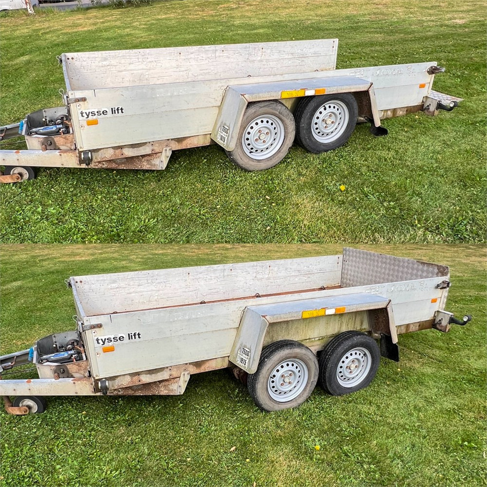 ABC Lift 6331 - Remolque de coche: foto 1 ABC Lift 6331 - Remolque de coche: foto 1