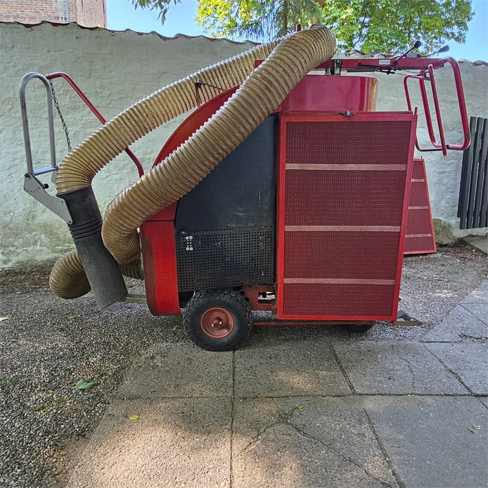 ABC Mk 6 - Maquinaria de jardinería: foto 4 ABC Mk 6 - Maquinaria de jardinería: foto 4