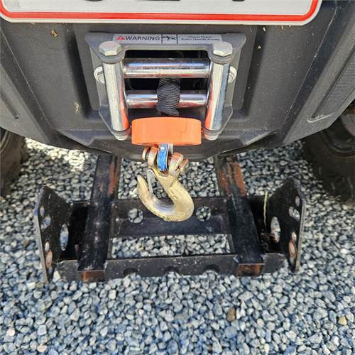 ABC ODES Pathcross V-TWIN 650 EFI - Cuadrimoto: foto 3 ABC ODES Pathcross V-TWIN 650 EFI - Cuadrimoto: foto 3