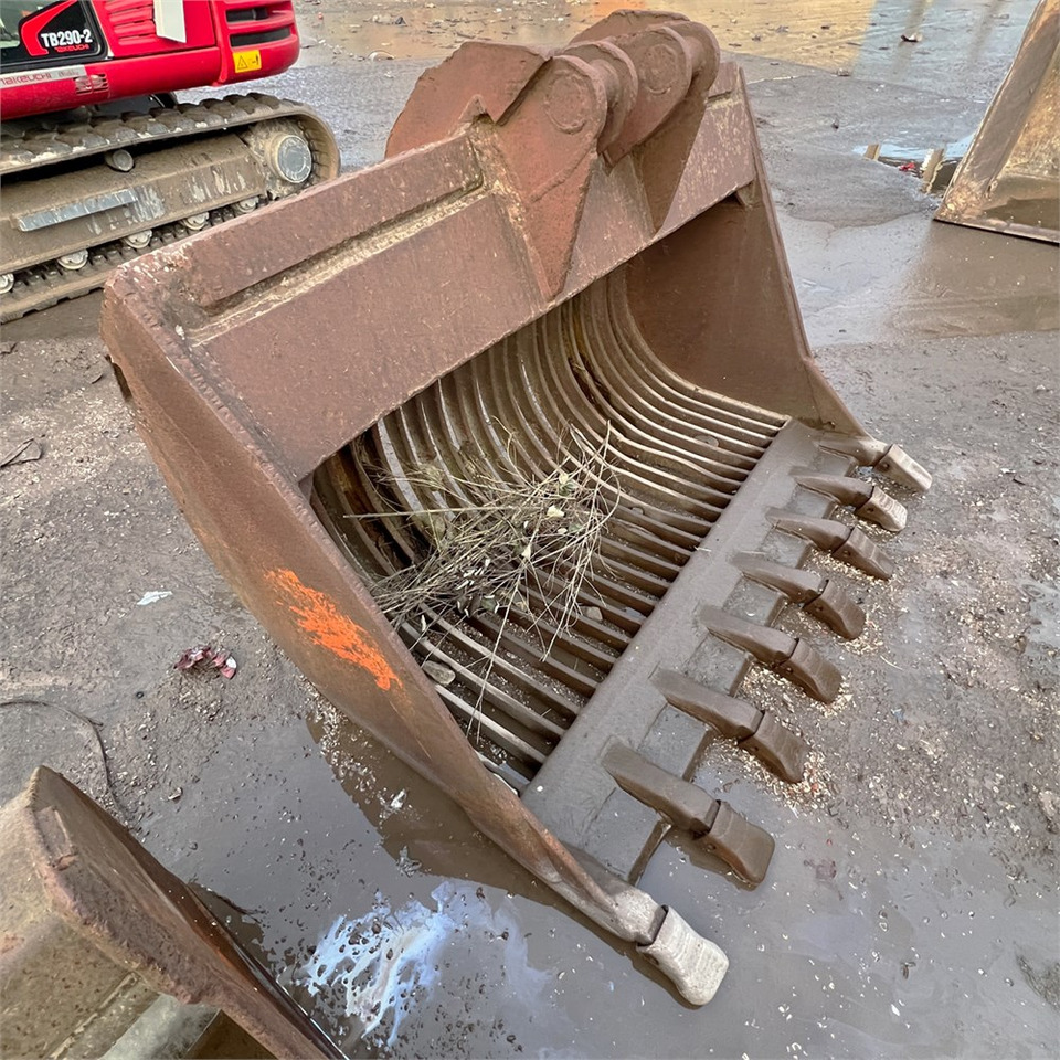 ABC Riddle Bucket/Risteskovl - Cuchara para clasificación: foto 3 ABC Riddle Bucket/Risteskovl - Cuchara para clasificación: foto 3