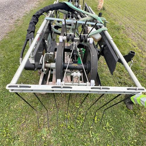 Cortacésped ABC Robo Evo Rake: foto 7