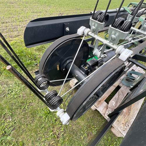 Cortacésped ABC Robo Evo Rake: foto 6