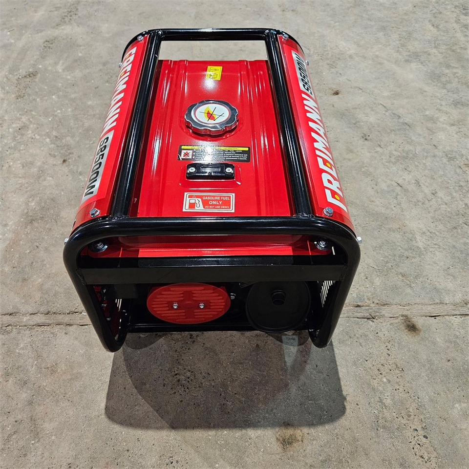 ABC S8500W - Generador industriale: foto 4 ABC S8500W - Generador industriale: foto 4