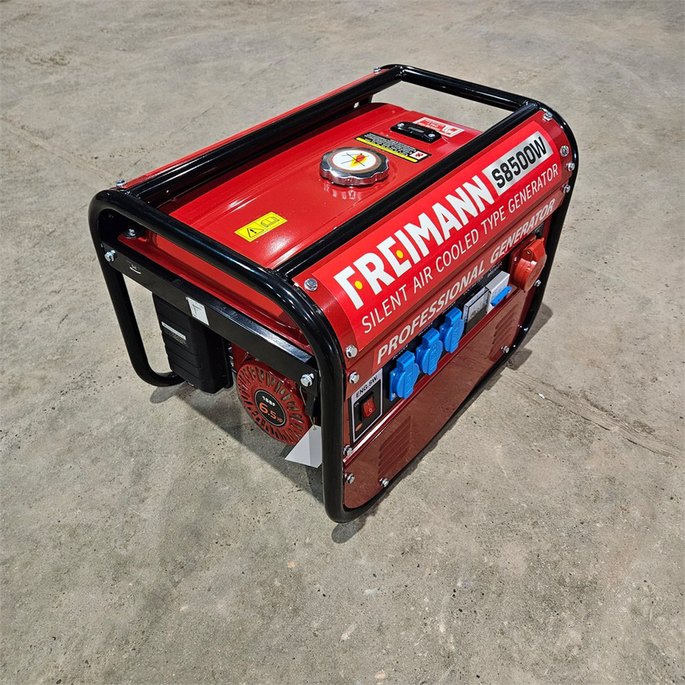 ABC S8500W - Generador industriale: foto 1 ABC S8500W - Generador industriale: foto 1