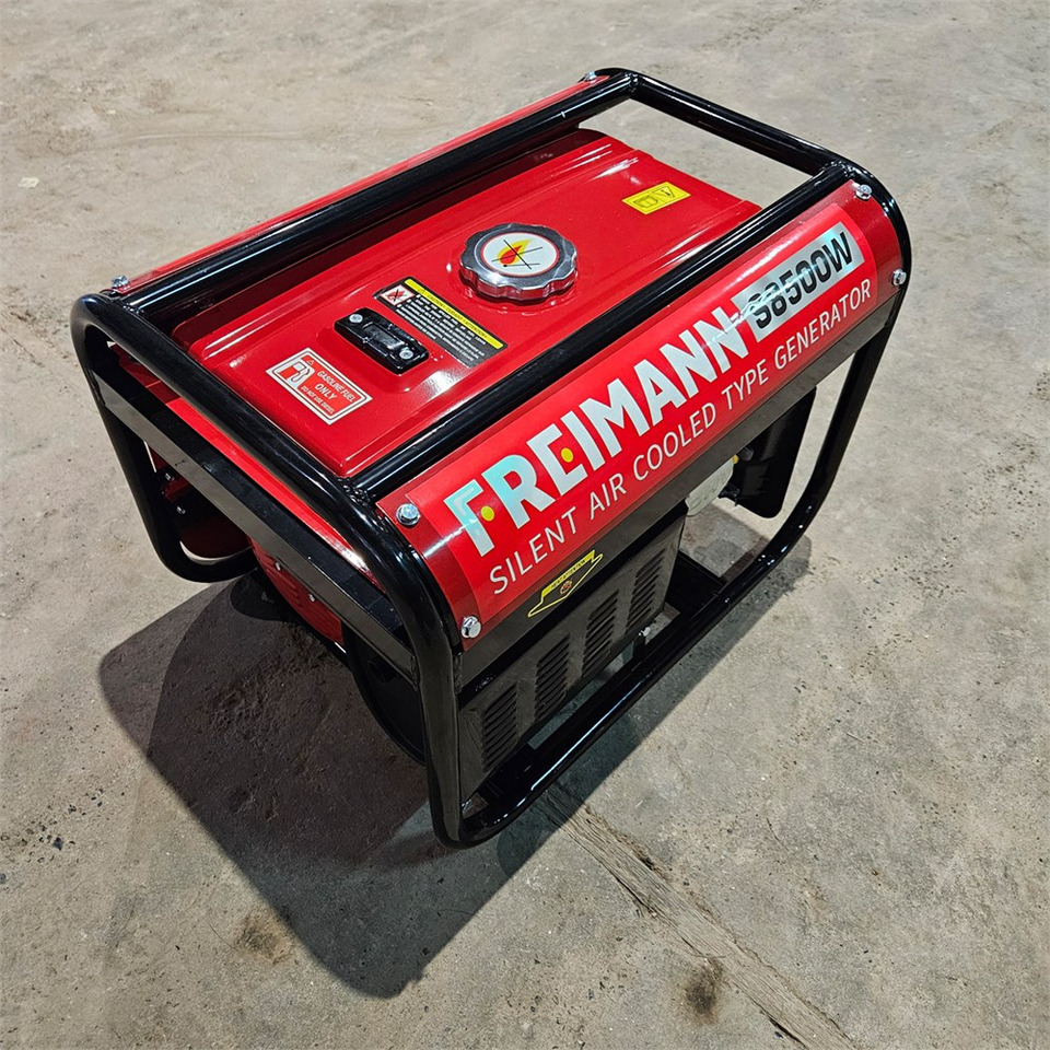ABC S8500W - Generador industriale: foto 5 ABC S8500W - Generador industriale: foto 5