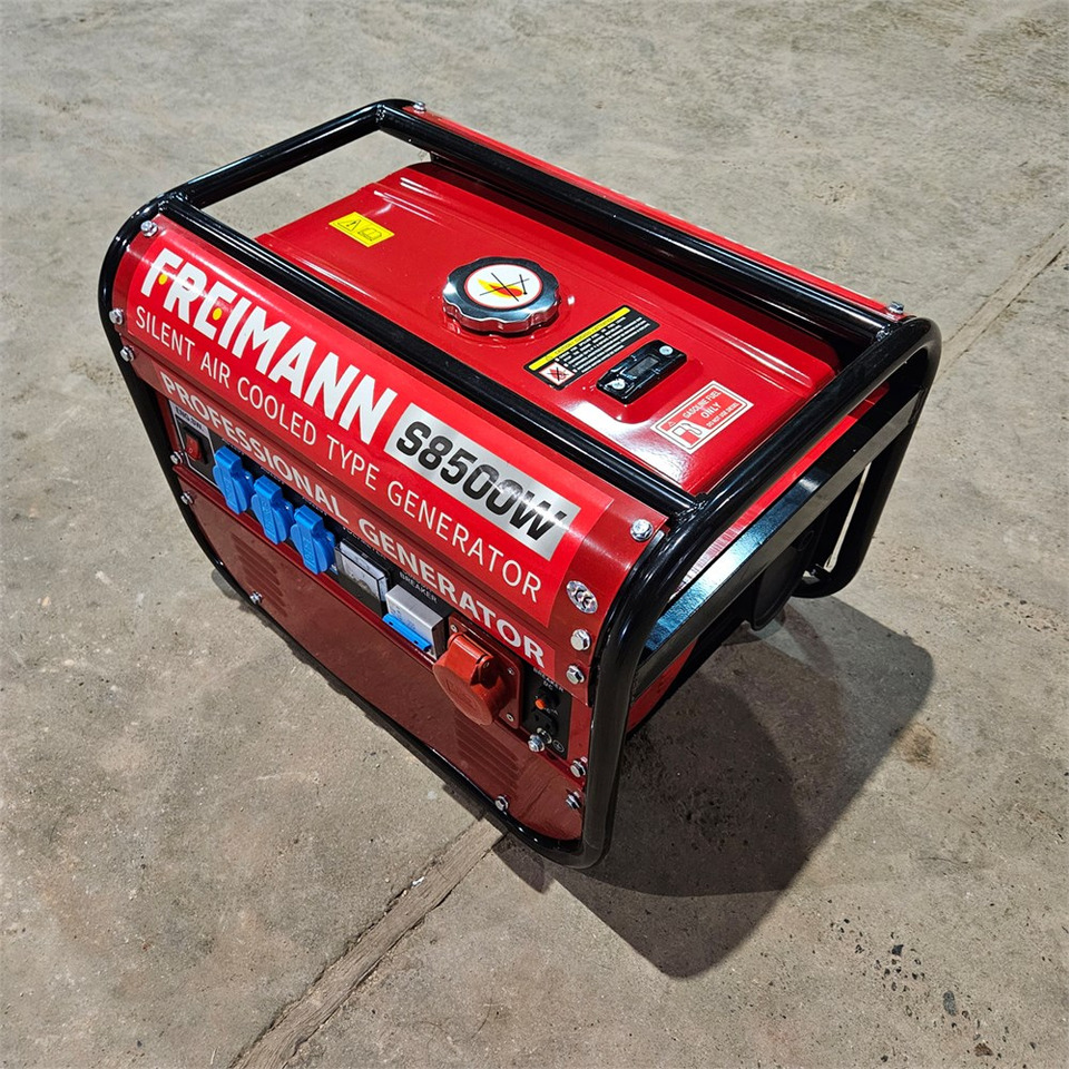 ABC S8500W - Generador industriale: foto 3 ABC S8500W - Generador industriale: foto 3