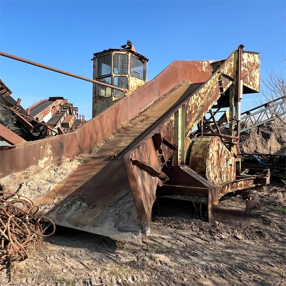ABC Slæbespil / Dragline - Dragalina: foto 2 ABC Slæbespil / Dragline - Dragalina: foto 2