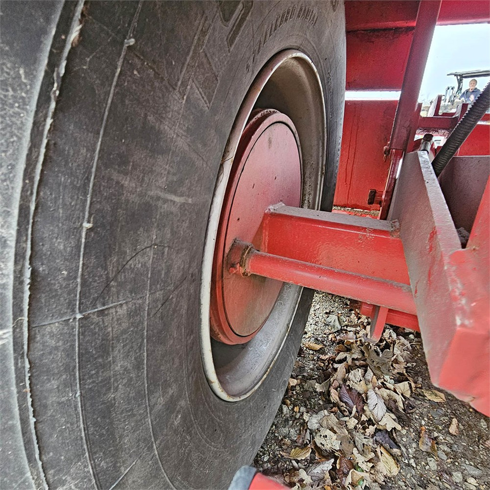 ABC Stach Agro - Model MT154 - Remolque góndola rebajadas: foto 5 ABC Stach Agro - Model MT154 - Remolque góndola rebajadas: foto 5