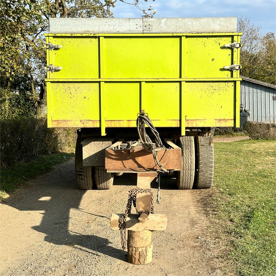 ABC Tip vogn - Remolque volquete agrícola: foto 3 ABC Tip vogn - Remolque volquete agrícola: foto 3