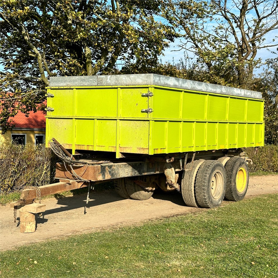 ABC Tip vogn - Remolque volquete agrícola: foto 2 ABC Tip vogn - Remolque volquete agrícola: foto 2