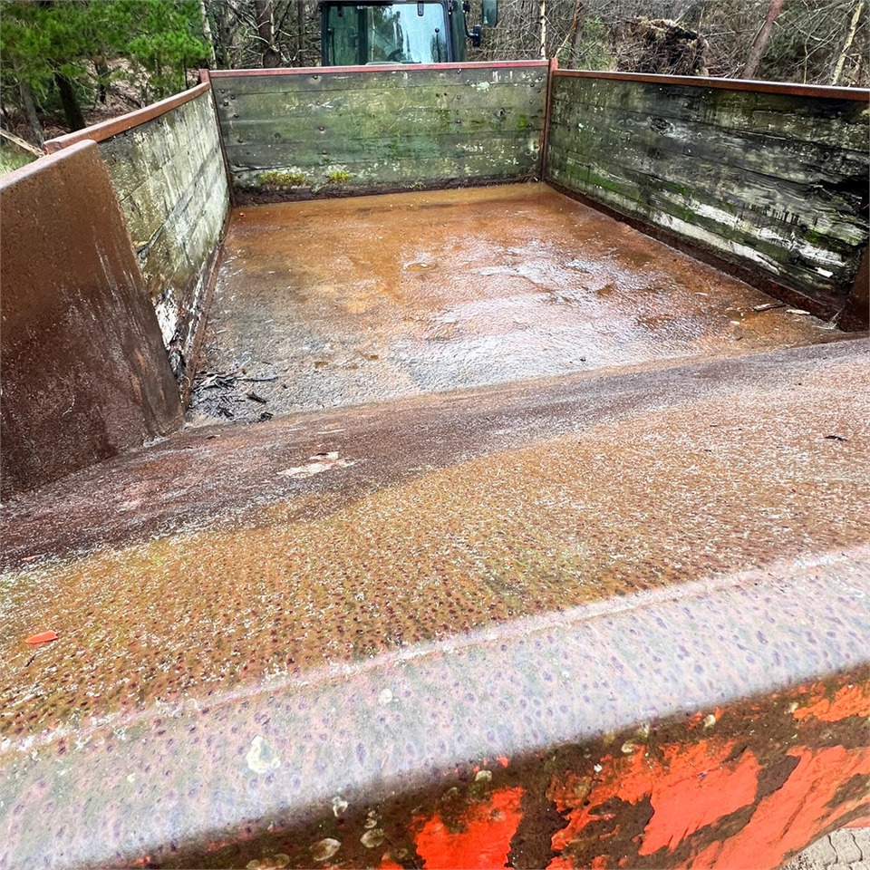 ABC Tipper - Remolque volquete agrícola: foto 4 ABC Tipper - Remolque volquete agrícola: foto 4