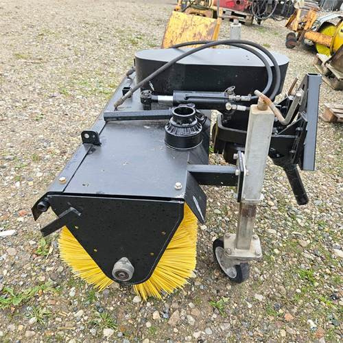 ABC Unknown - Barredora cucharón: foto 1 ABC Unknown - Barredora cucharón: foto 1