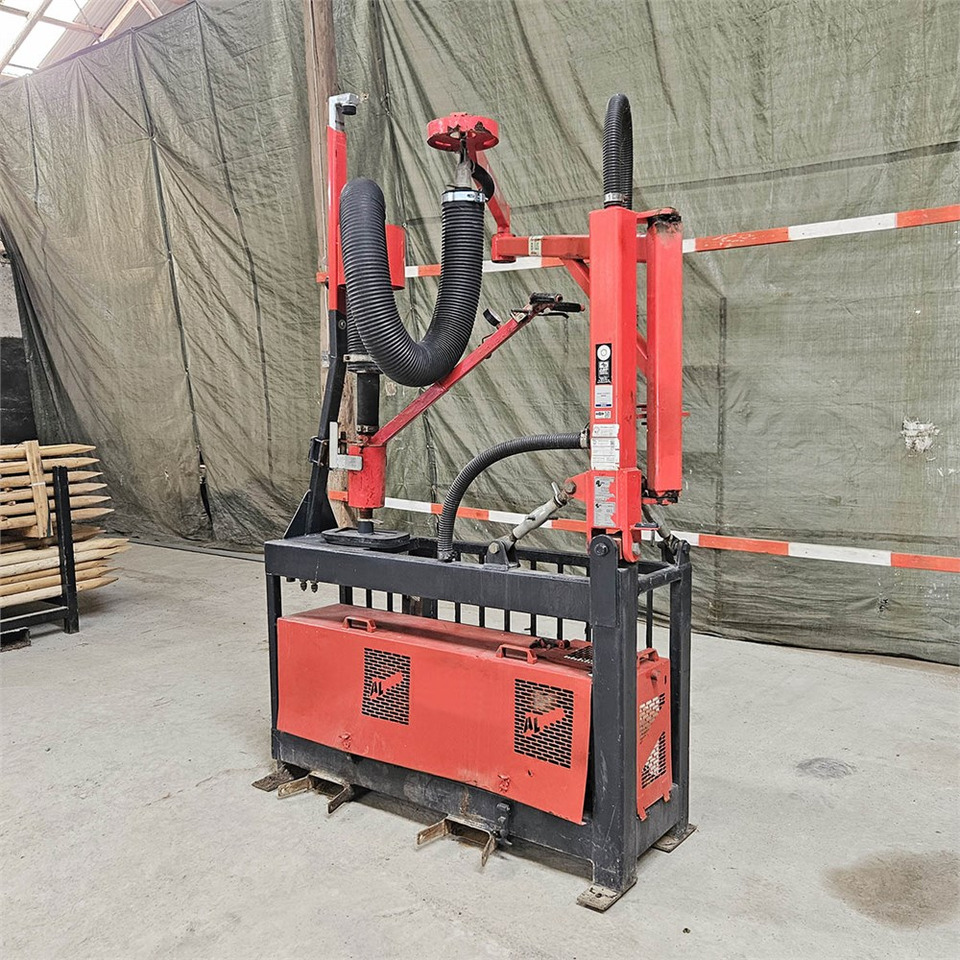 AL-LIFT BLAZER 2000 - Equipo de construcción: foto 3 AL-LIFT BLAZER 2000 - Equipo de construcción: foto 3