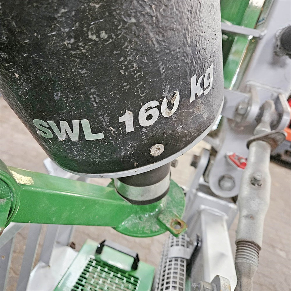 Equipo de construcción AL-Vac 1600 Flex benzin: foto 10 Equipo de construcción AL-Vac 1600 Flex benzin: foto 10