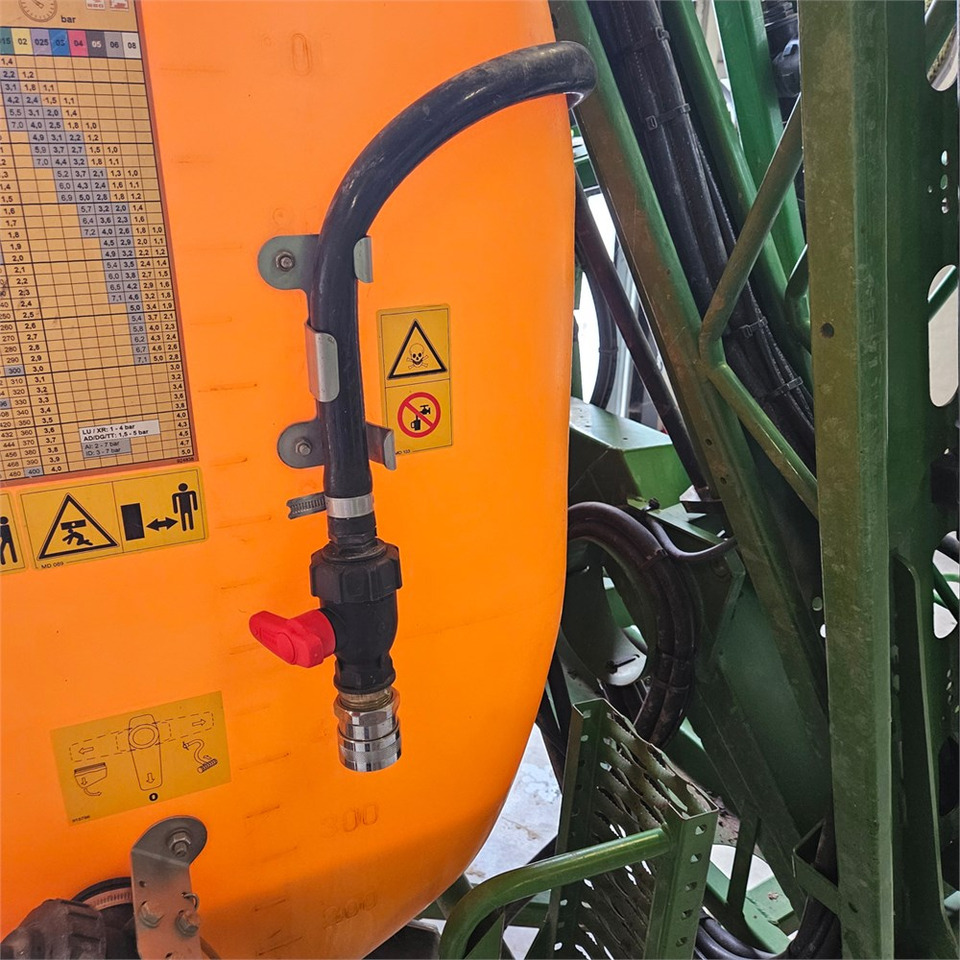 Pulverizador Amazone UF1200: foto 16