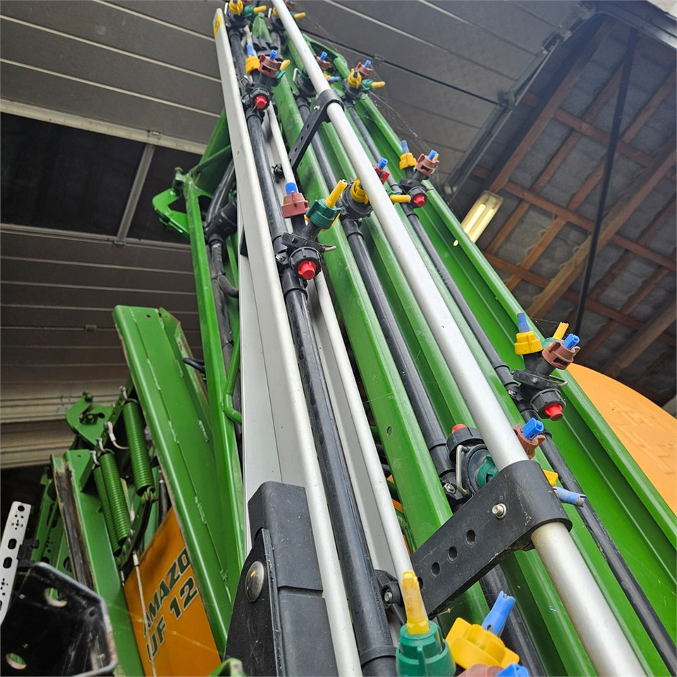 Pulverizador Amazone UF1200: foto 27