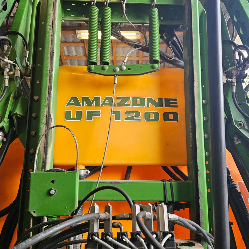 Pulverizador Amazone UF1200: foto 22