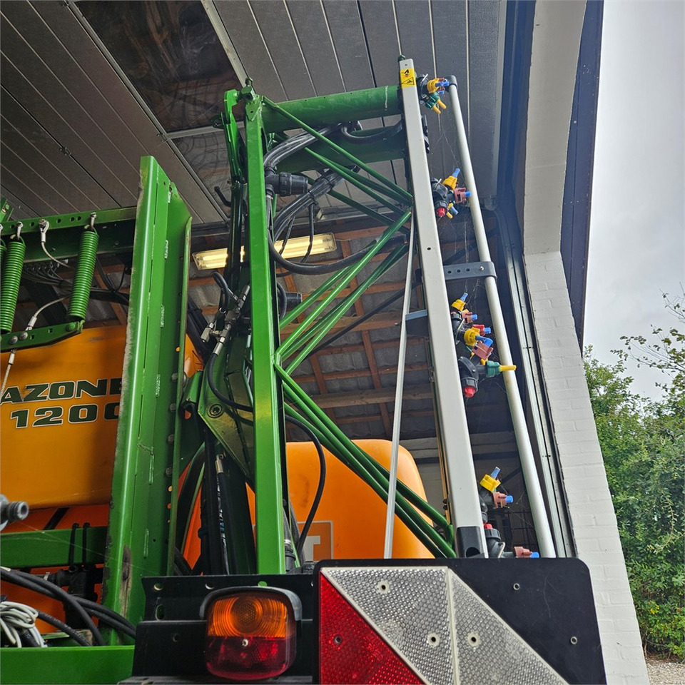 Pulverizador Amazone UF1200: foto 25