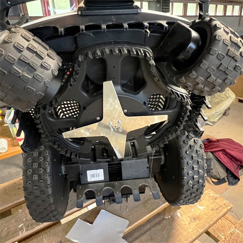 Cortacésped Ambrogio 4.0 Elite Premium 4 wd: foto 6 Cortacésped Ambrogio 4.0 Elite Premium 4 wd: foto 6