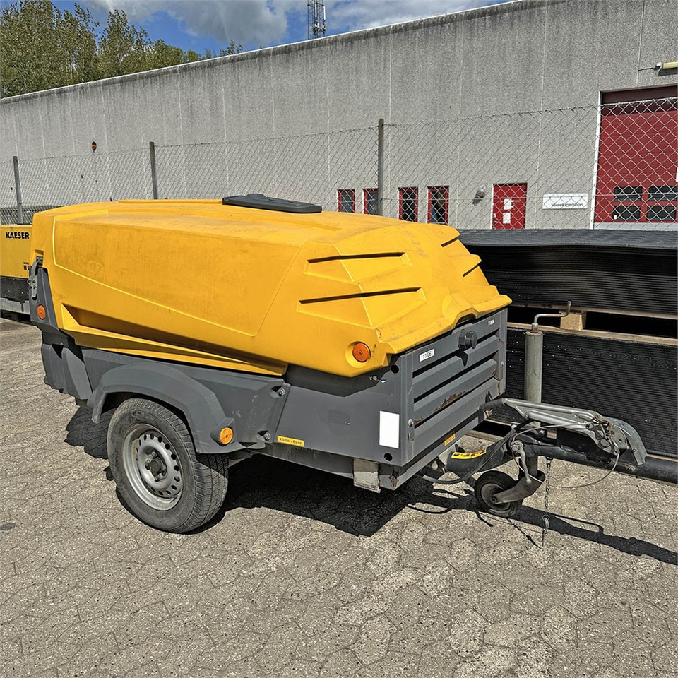 Atlas Copco XAS97 - Compresor de aire: foto 1 Atlas Copco XAS97 - Compresor de aire: foto 1