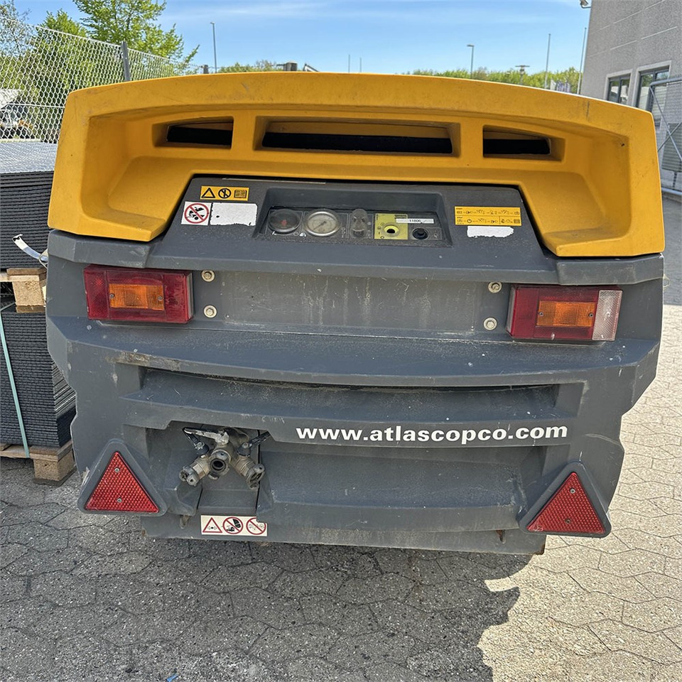 Atlas Copco XAS97 - Compresor de aire: foto 4 Atlas Copco XAS97 - Compresor de aire: foto 4