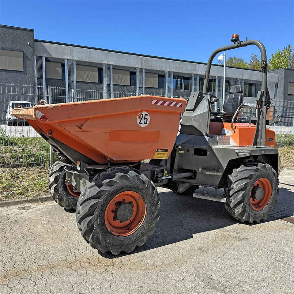 Ausa D601 AHG - Minidumper: foto 1 Ausa D601 AHG - Minidumper: foto 1