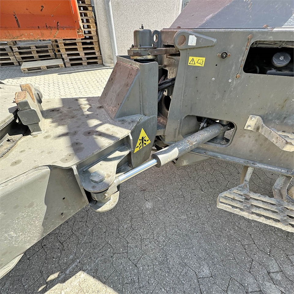 Leasing de Ausa D601 AHG Ausa D601 AHG: foto 15