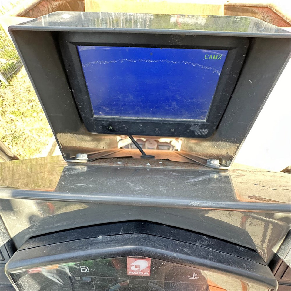 Leasing de Ausa D601 AHG Ausa D601 AHG: foto 22