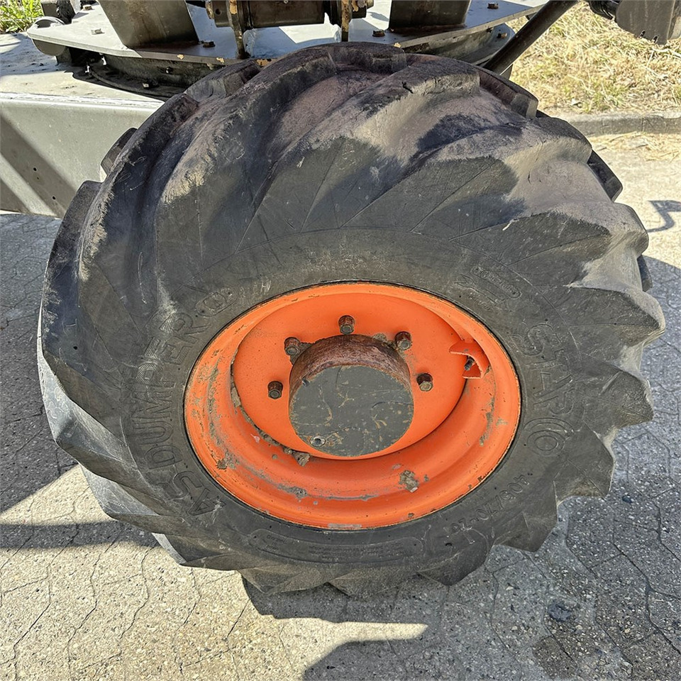 Leasing de Ausa D601 AHG Ausa D601 AHG: foto 36