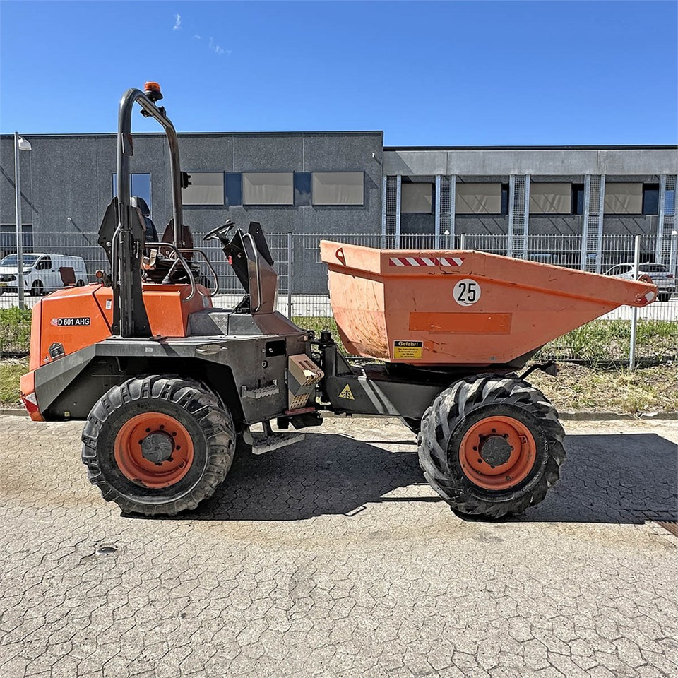Leasing de Ausa D601 AHG Ausa D601 AHG: foto 6