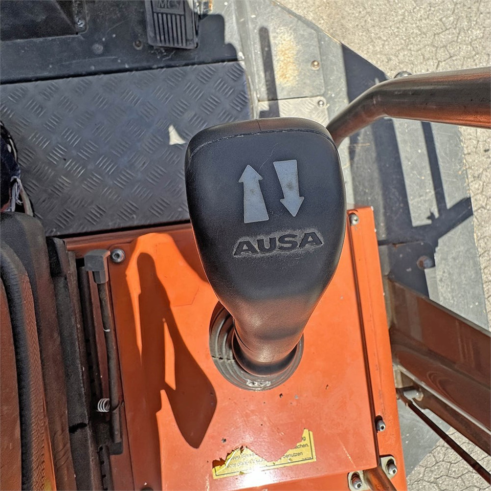 Leasing de Ausa D601 AHG Ausa D601 AHG: foto 19