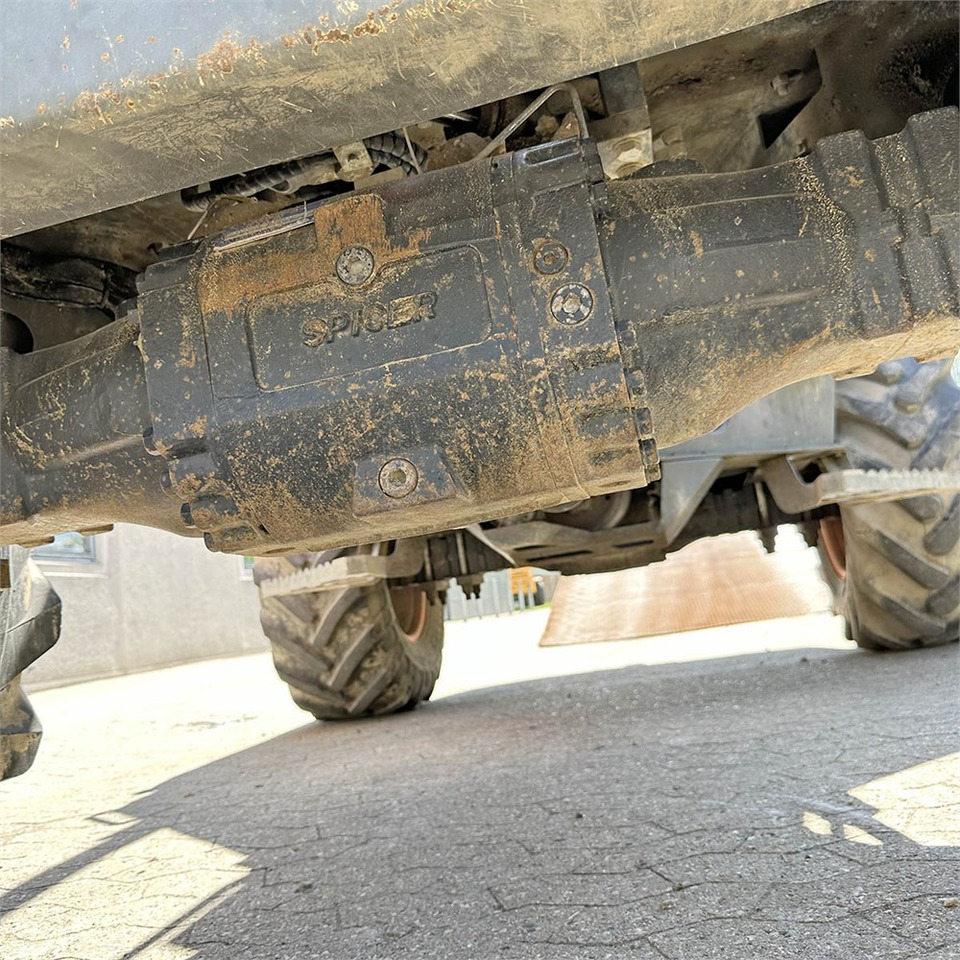 Leasing de Ausa D601 AHG Ausa D601 AHG: foto 28