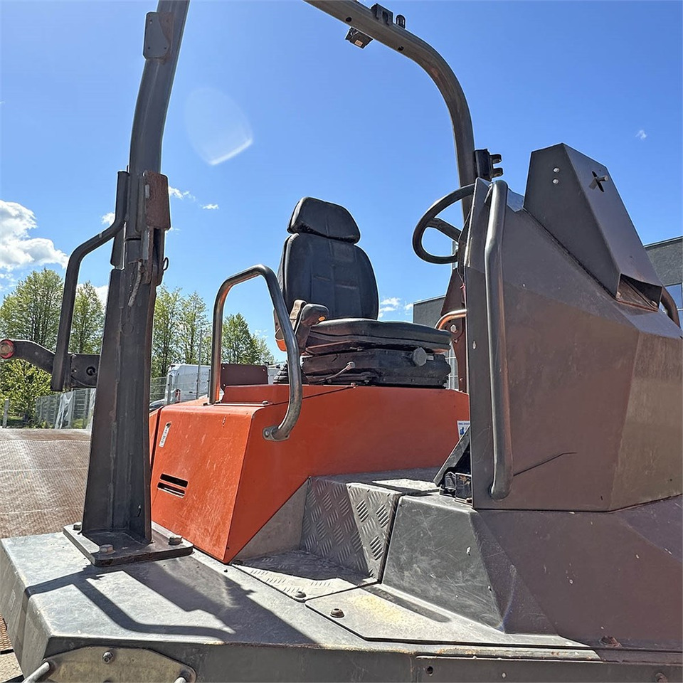 Leasing de Ausa D601 AHG Ausa D601 AHG: foto 17